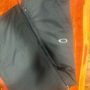 Oakley Midnight Black Outerwear